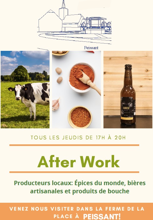 afterwork peissant